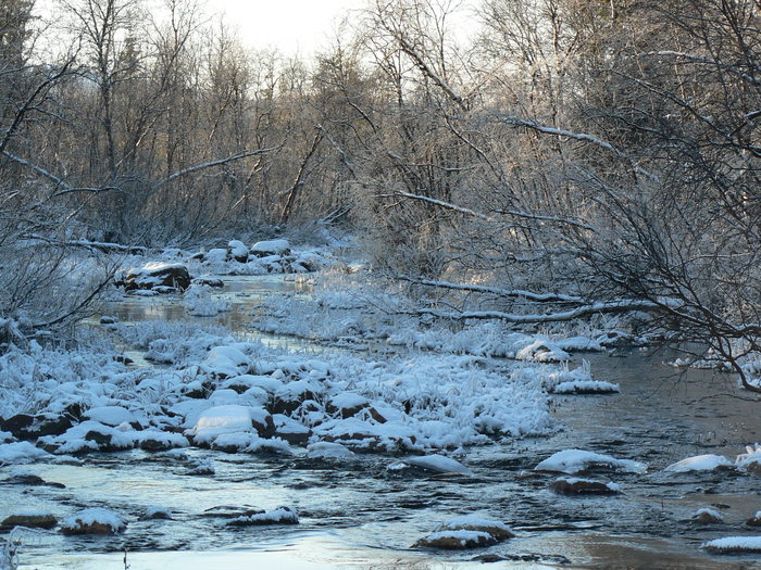 utflödet
