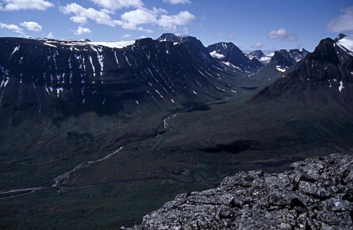 Vistasvagge
