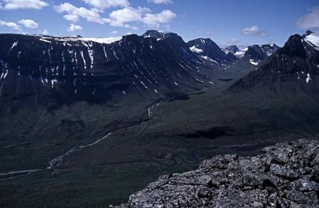 Vistasvagge
