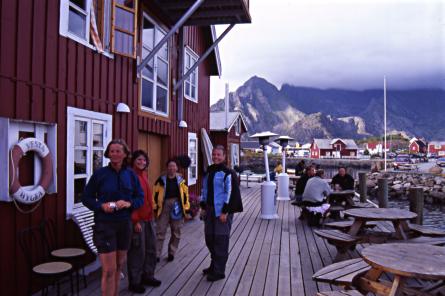 Henningsvaer