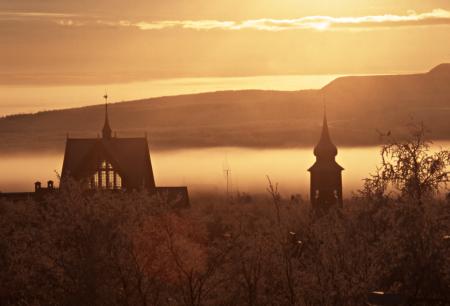 kyrkan
