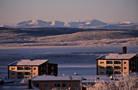 Kebnekaise
