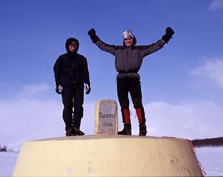 treriksröset
