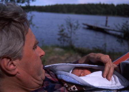 hängmatta
