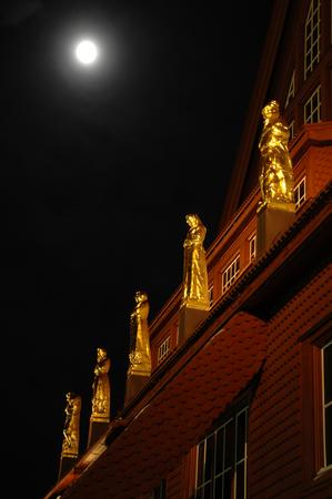 Kyrkan
