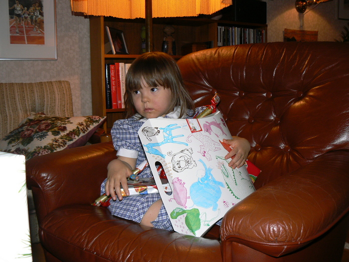 julklappar
