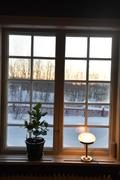 View from Hjalmar Lundbohmsgården