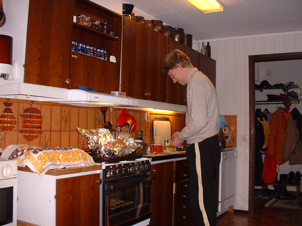 Baking