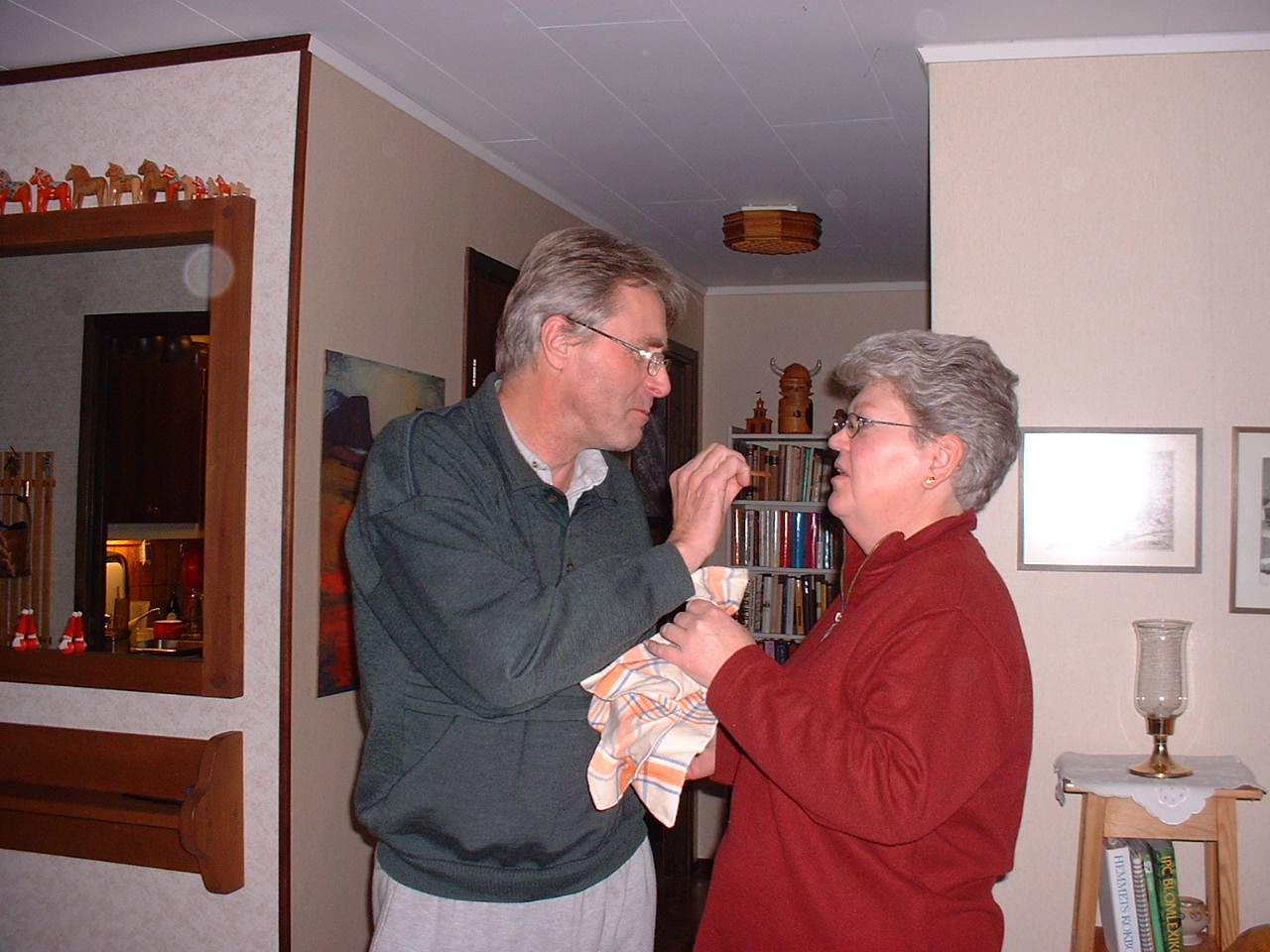 Mam och Pap