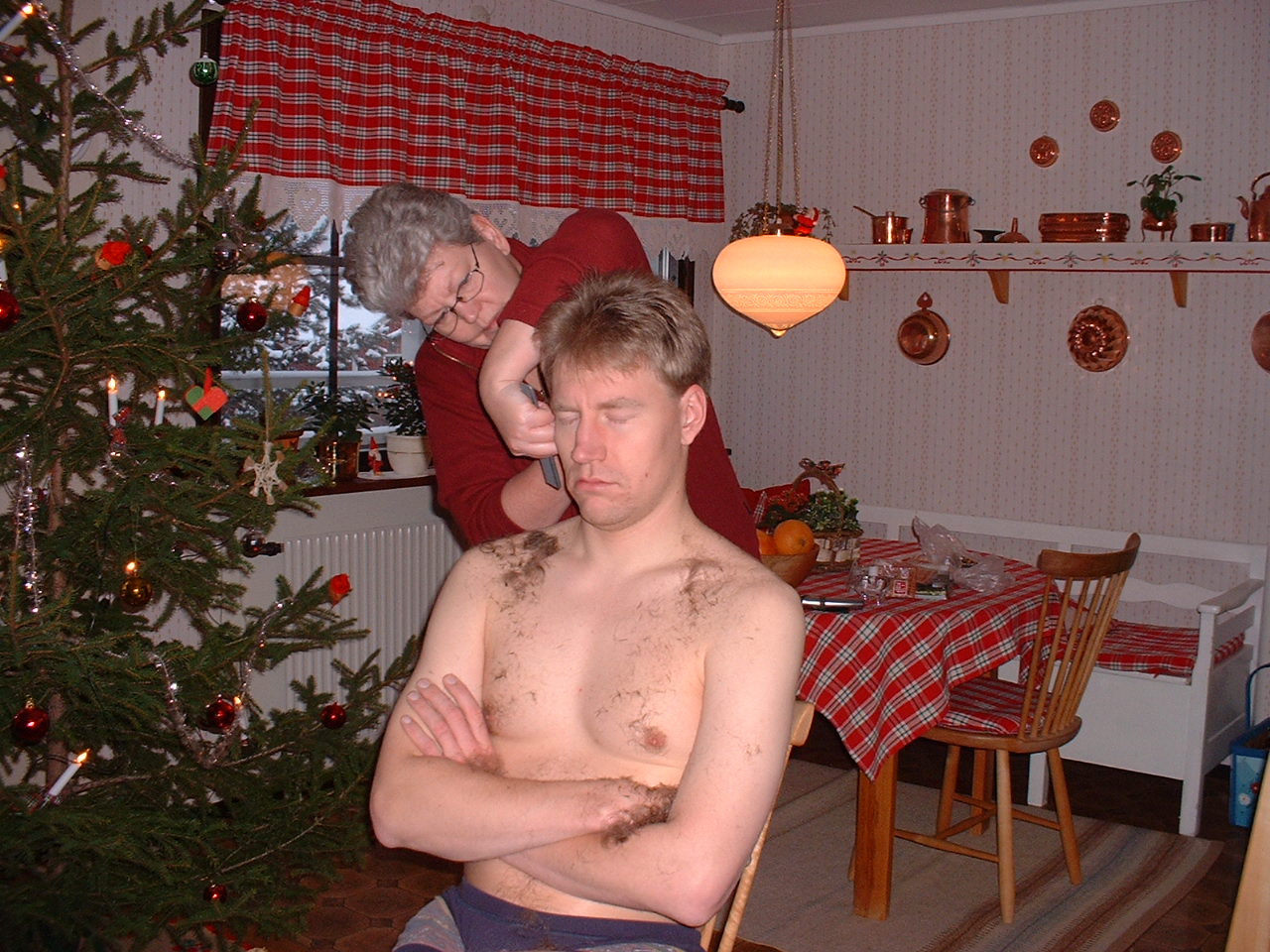 Klippa haaret