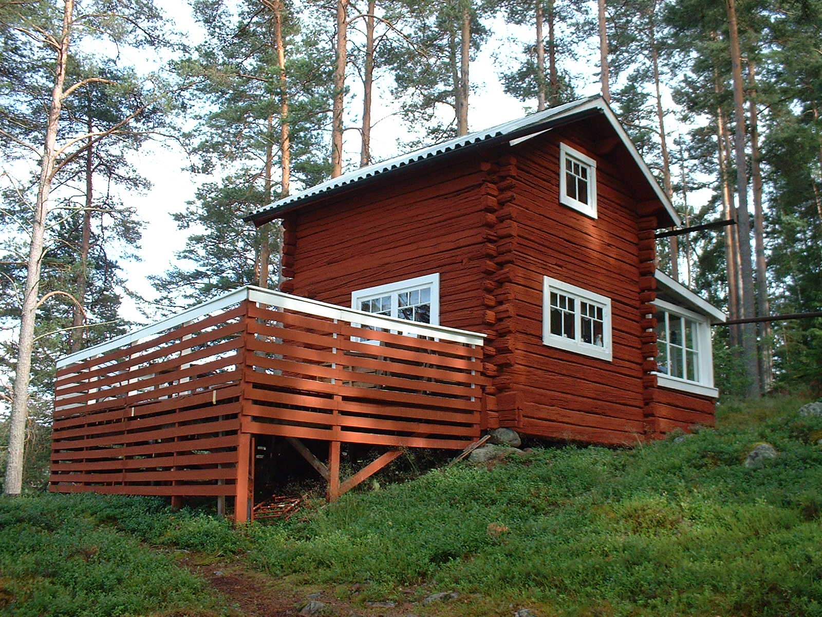 Stuga 1