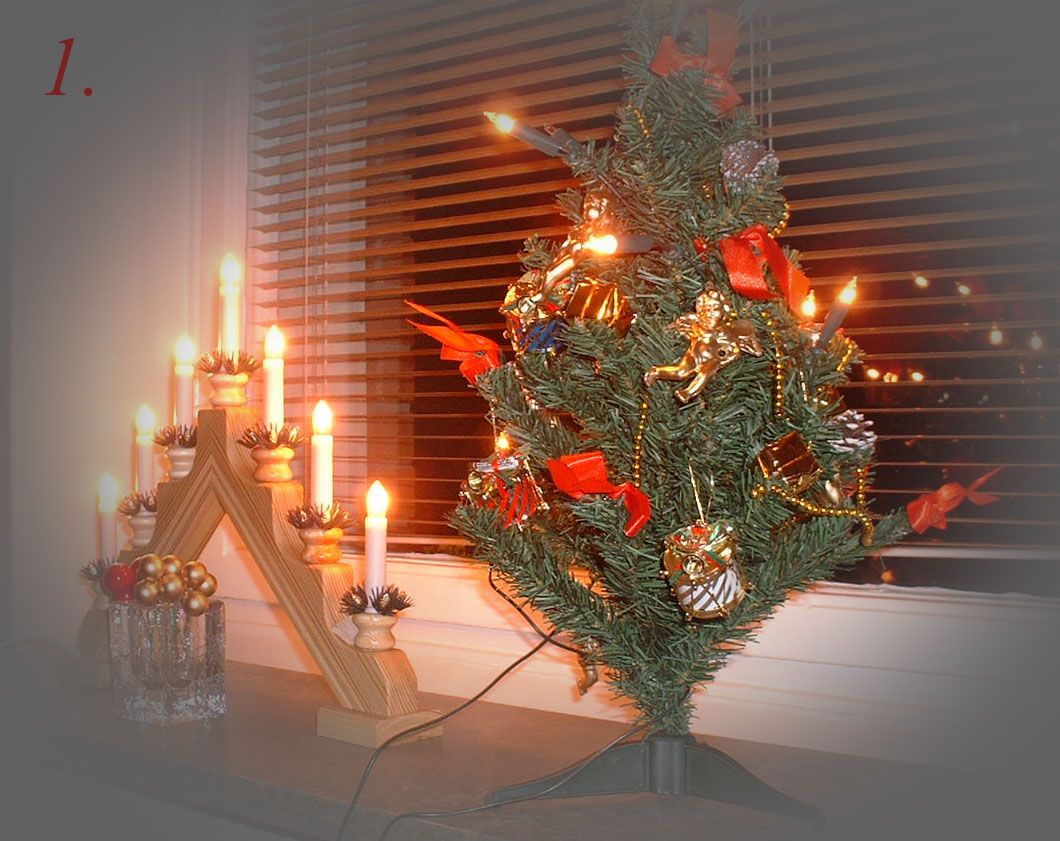 Adventljus
