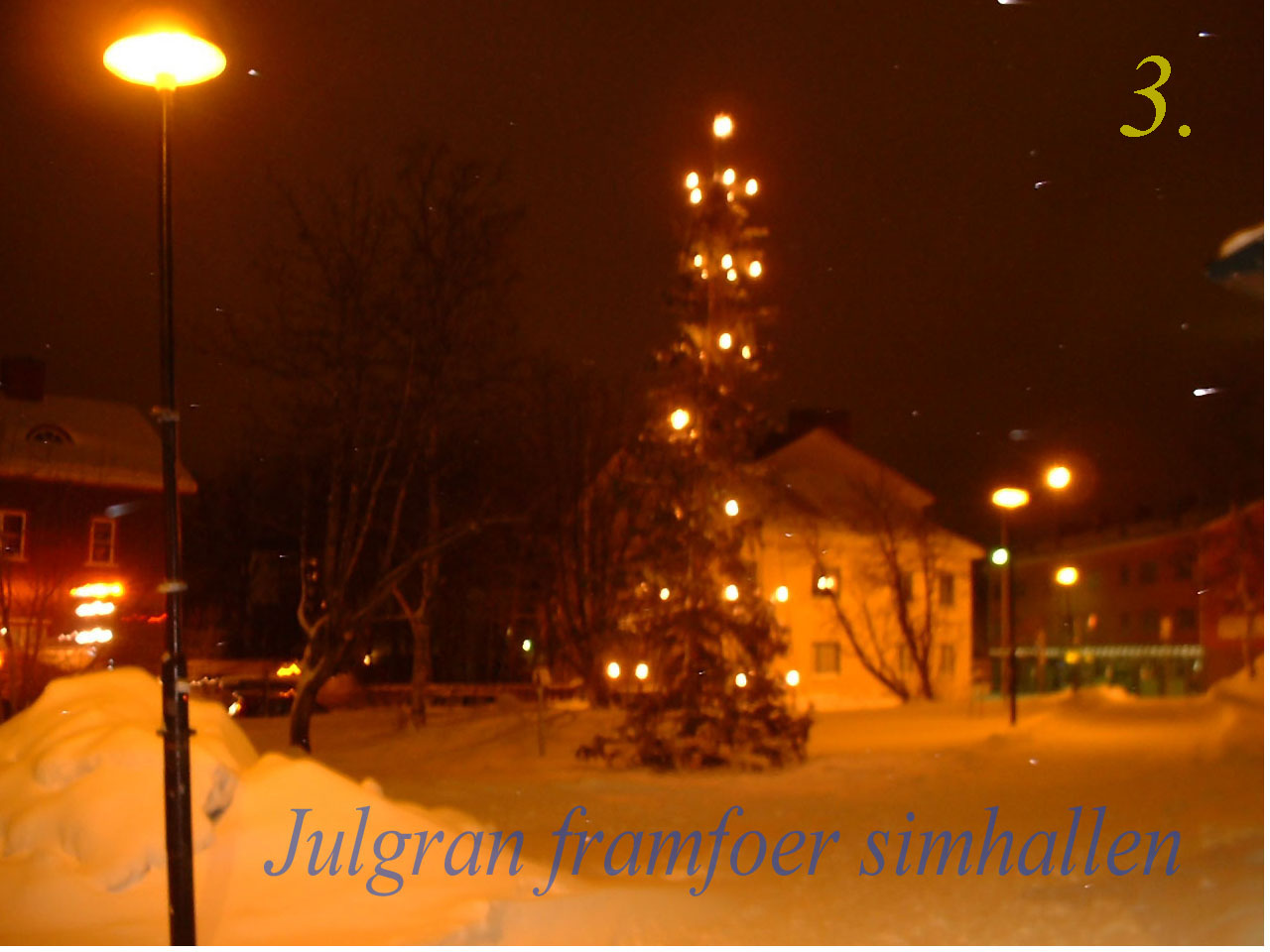Julgran